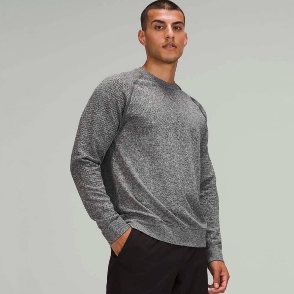 Lululemon Engineered Warmth Long Sleeve Crew